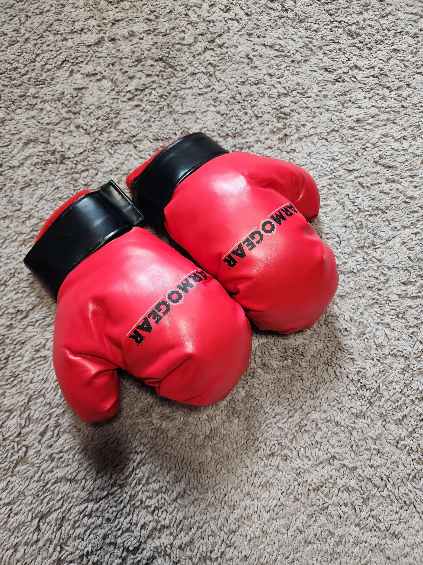 Armogear Child Boxing Gloves MSRP $99