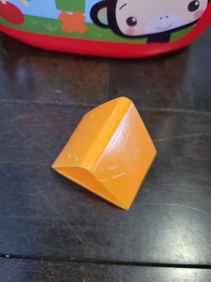 Fisher price shape sorter