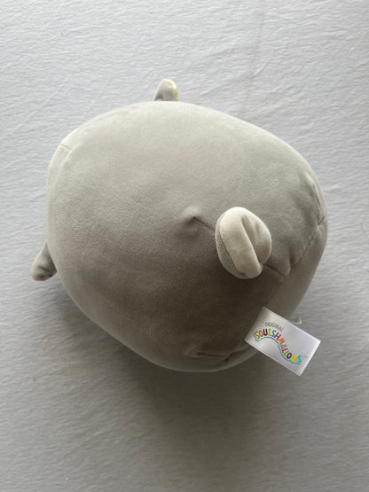 Squishmallow Easter Lamb, Grey, 12''
