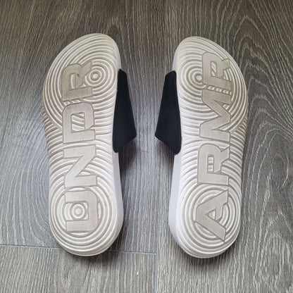 Boys' Under Armour Slides Size 3, Shoes 3 (Kids:4-8yr)