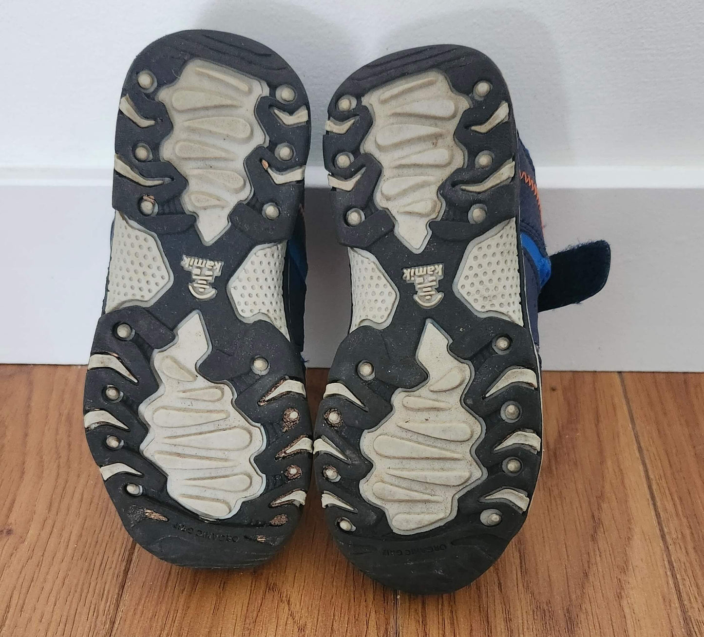 Kamik Navy Blue Closed Toe Sandals sz 11, Shoes 11 (Toddler:2-4yr)
