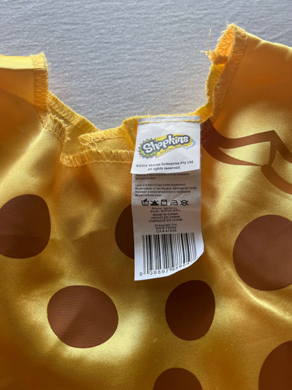 Shopkins Cookie Costume, size 4-6 years, Kids 4/4T