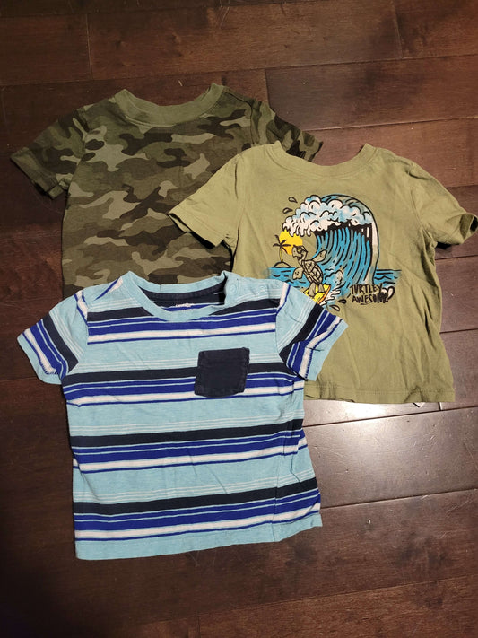 12-18M tshirt bundle, Kids 18 Month (12-18M)