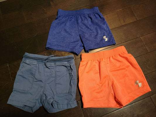 18M boy Shorts bundle , Kids 18 Month (12-18M)