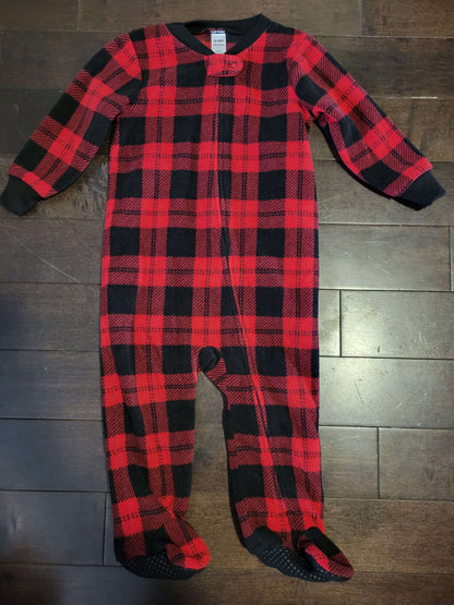 18-24M fleece sleepers, Kids 24 Month (18-24M)