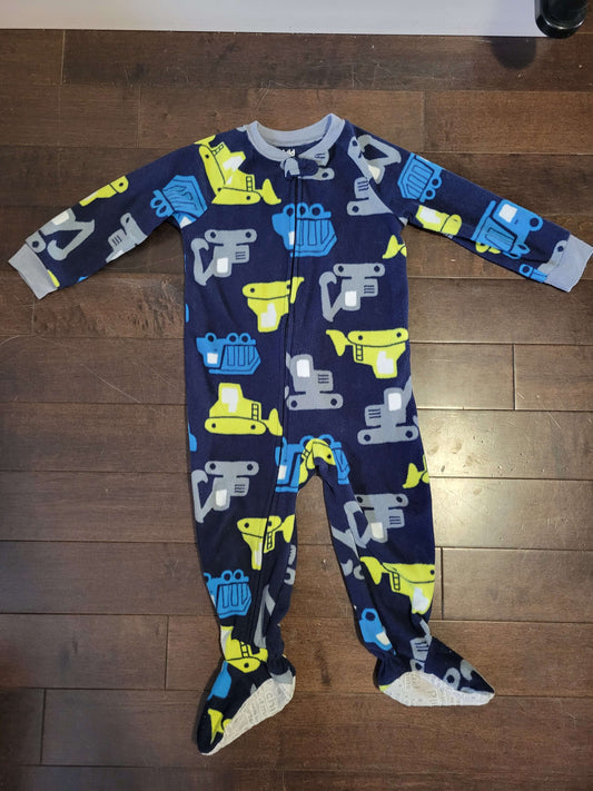 2T fleece sleeper, Kids 2T