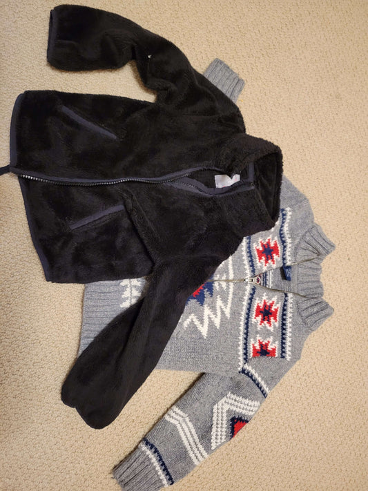 3/4 sweaters, Kids 3T