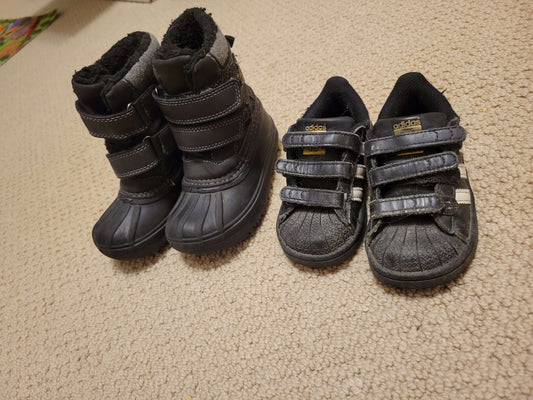 Baby shoes and boots, Shoes 6 (Walkers:12-24 mth)