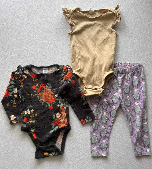 12-18 month Bundle (Old Navy, Gap, H&M), Kids 18 Month (12-18M)