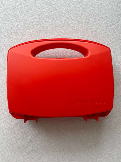 Playmobil Panda Caretaker Carry Case