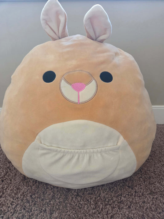 Squishmallow, kangaroo, 16"