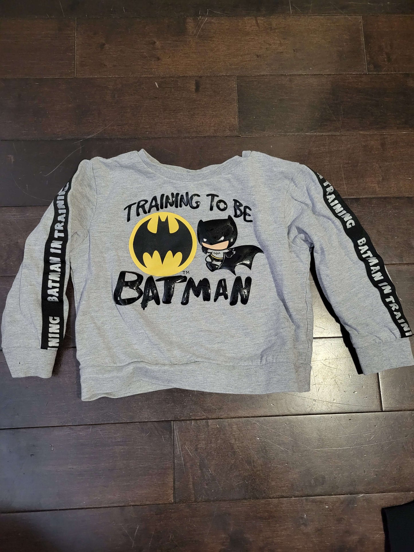 2T Batman outfit , Kids 2T