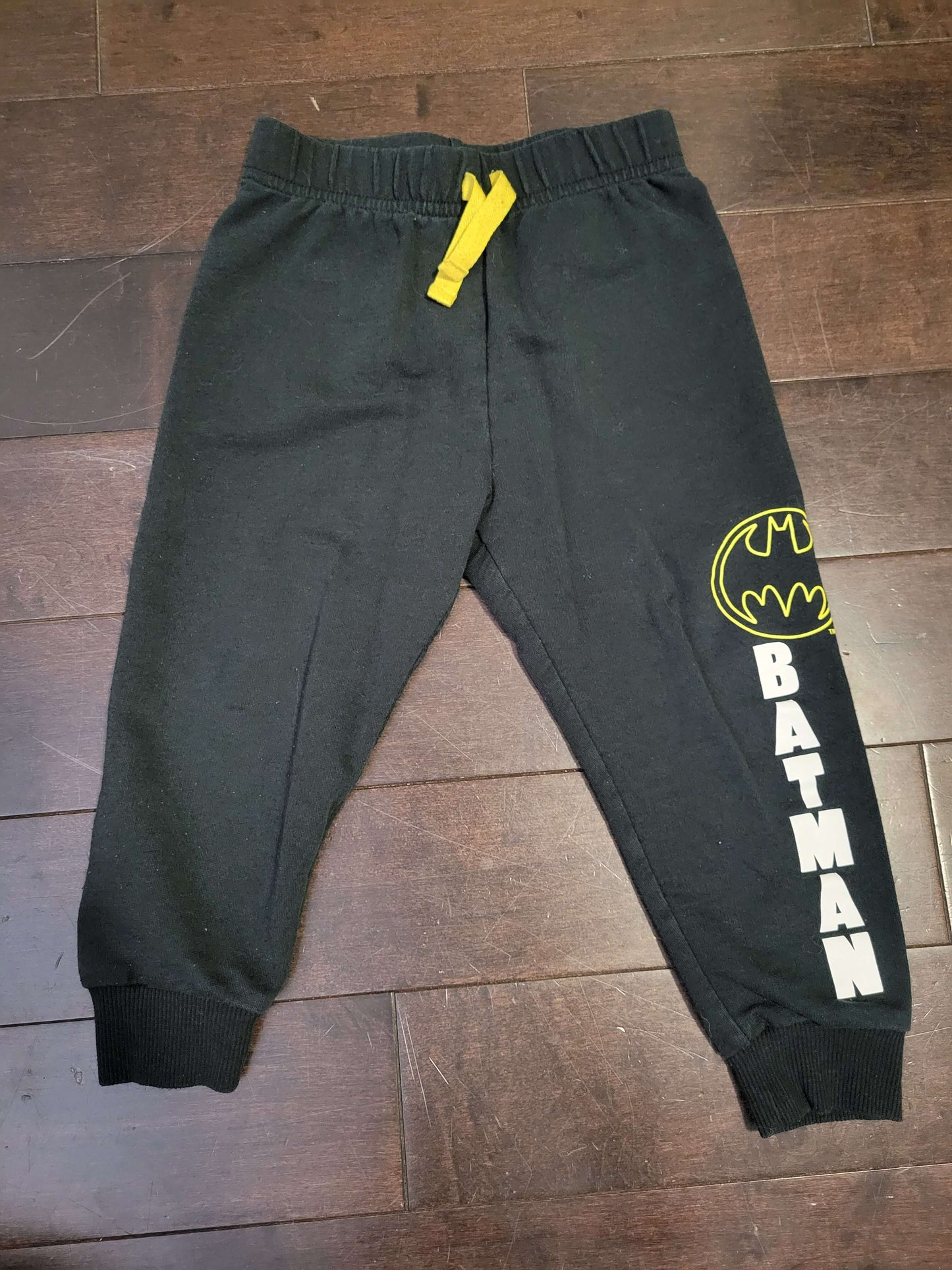 2T Batman outfit , Kids 2T