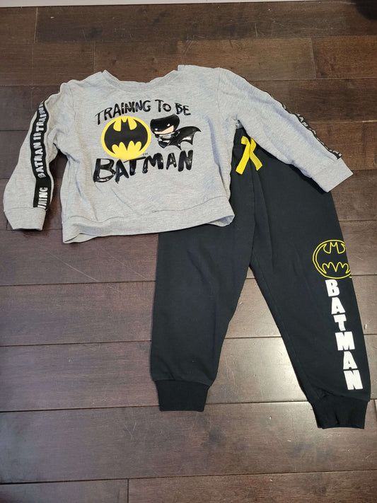 2T Batman outfit , Kids 2T