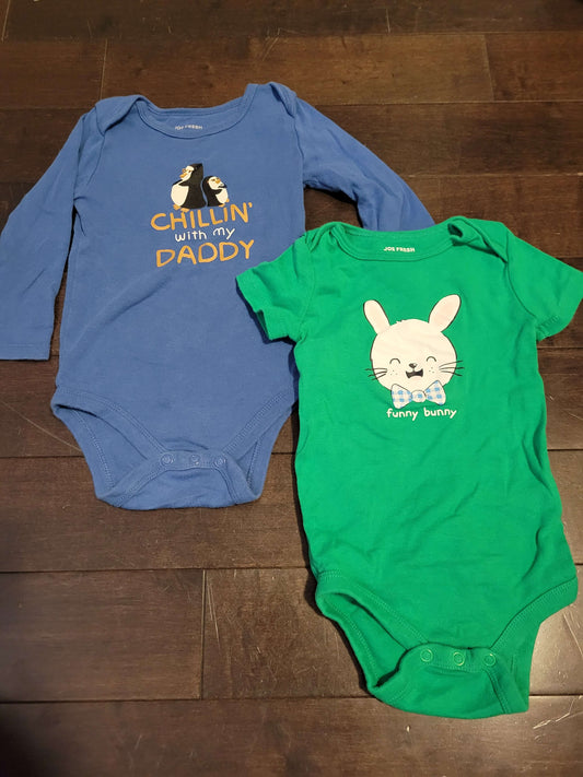 12-18M Onesies, Kids 18 Month (12-18M)