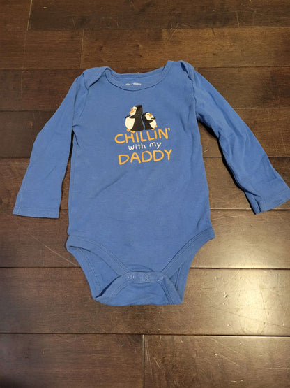 12-18M Onesies, Kids 18 Month (12-18M)