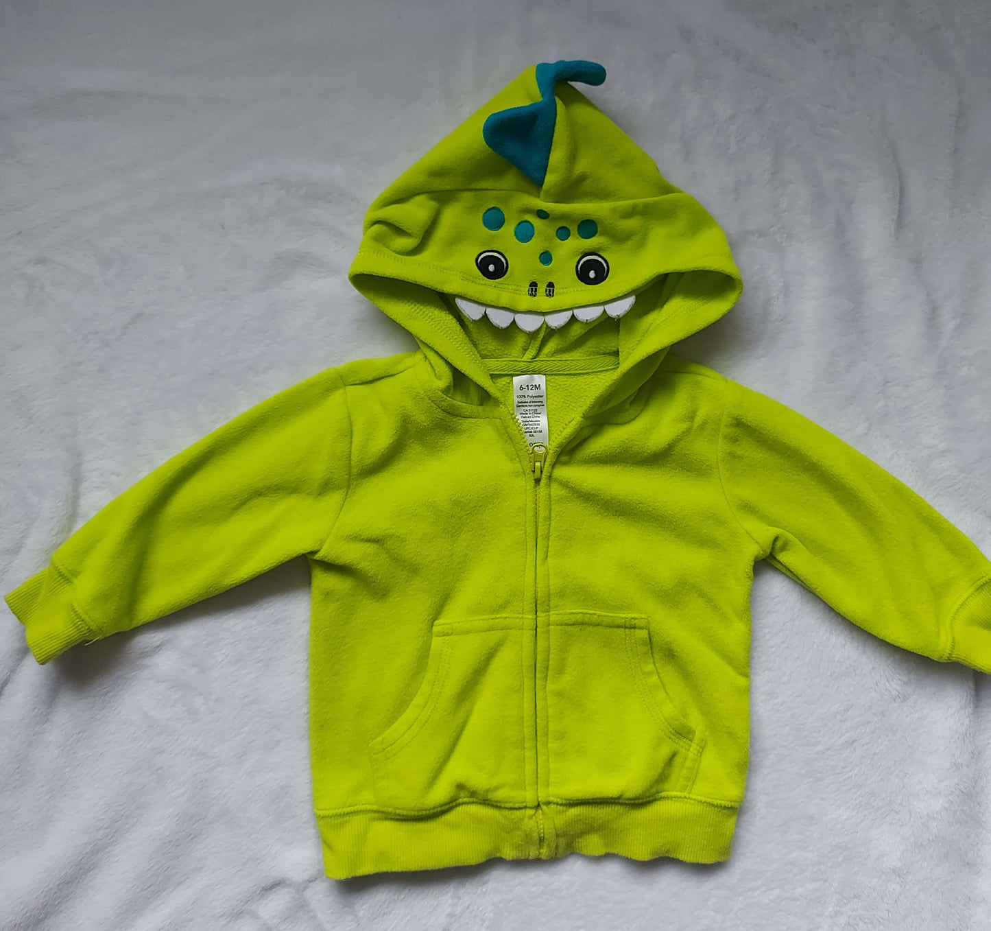 George Hoodie size 6-12 months, Kids 12 Month (9-12M)