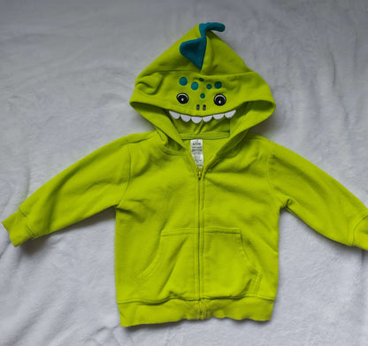 George Hoodie size 6-12 months, Kids 12 Month (9-12M)