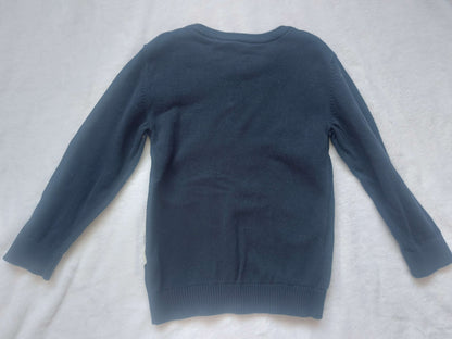 2 Christmas/Winter sweaters - size 5T, Kids 5/5T (extra small)