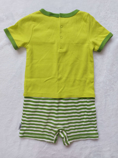 Bundle of 5 summer rompers size 12-18 months, Kids 18 Month (12-18M)