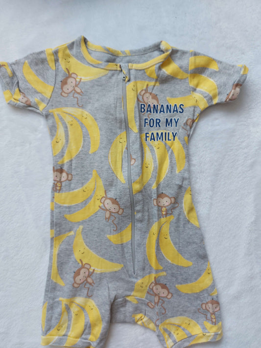 Bundle of 5 summer rompers size 12-18 months, Kids 18 Month (12-18M)