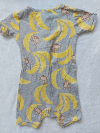 Bundle of 5 summer rompers size 12-18 months, Kids 18 Month (12-18M)