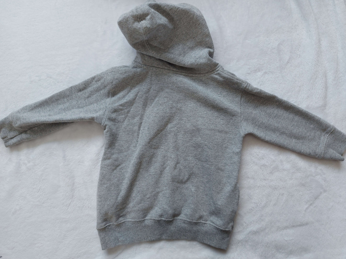 Rabbit skins hoodie size 4T, Kids 4/4T