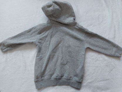Rabbit skins hoodie size 4T, Kids 4/4T