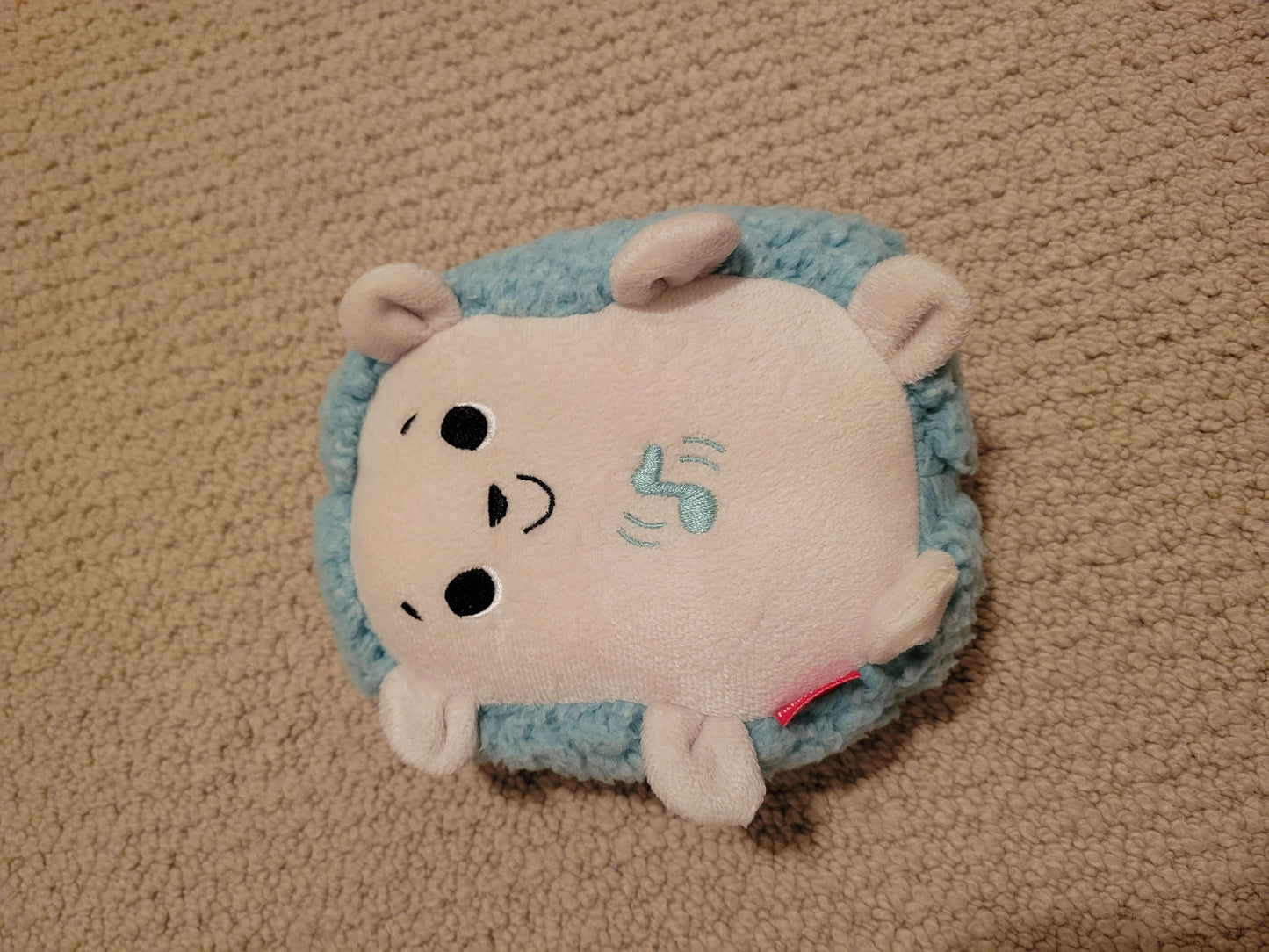 Hedgehog toy