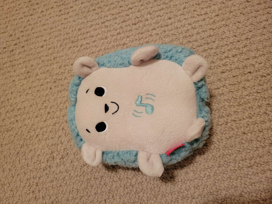 Hedgehog toy