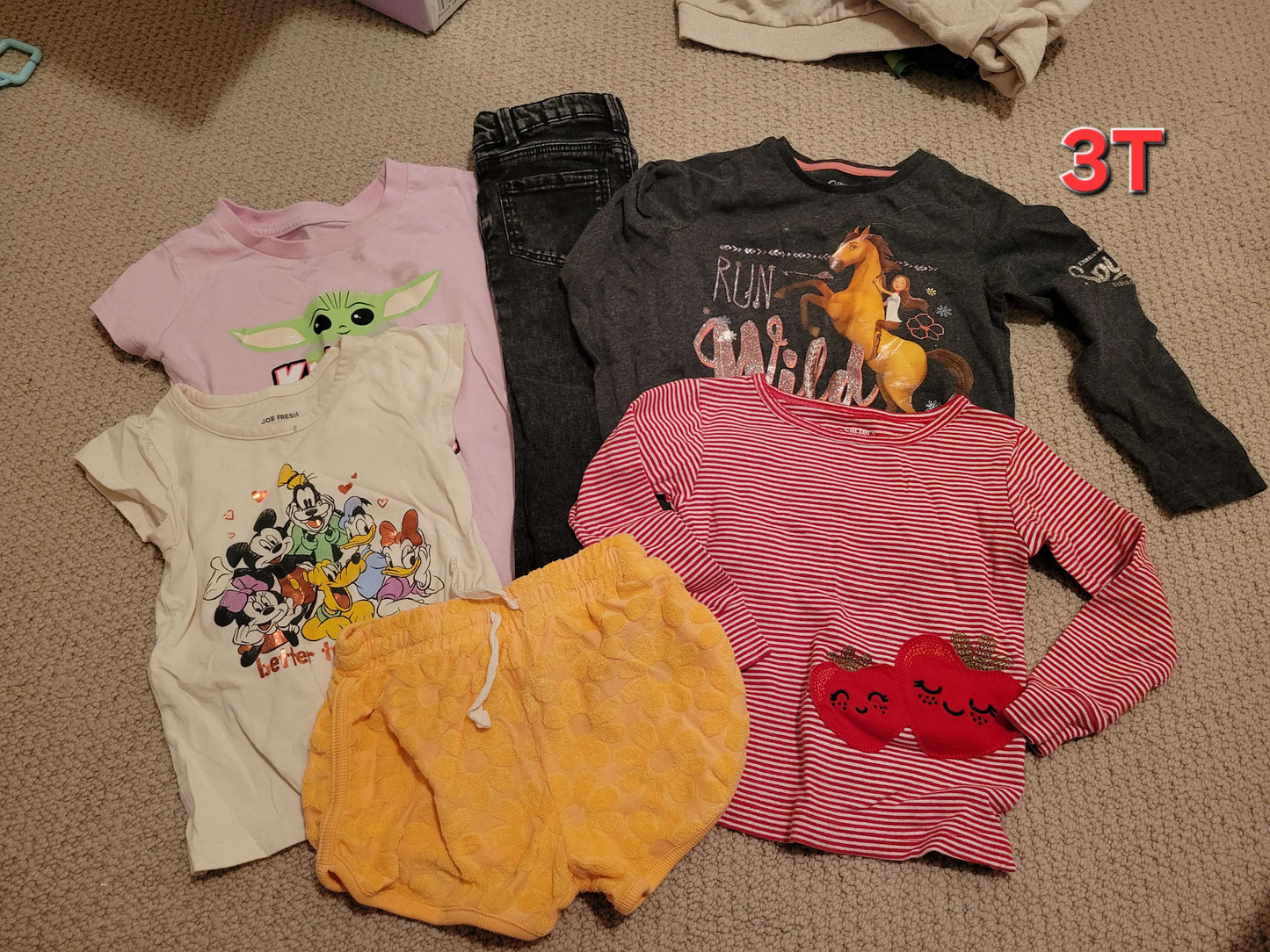 Girls 3t , Kids 3T