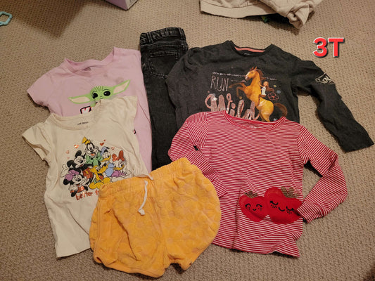 Girls 3t , Kids 3T