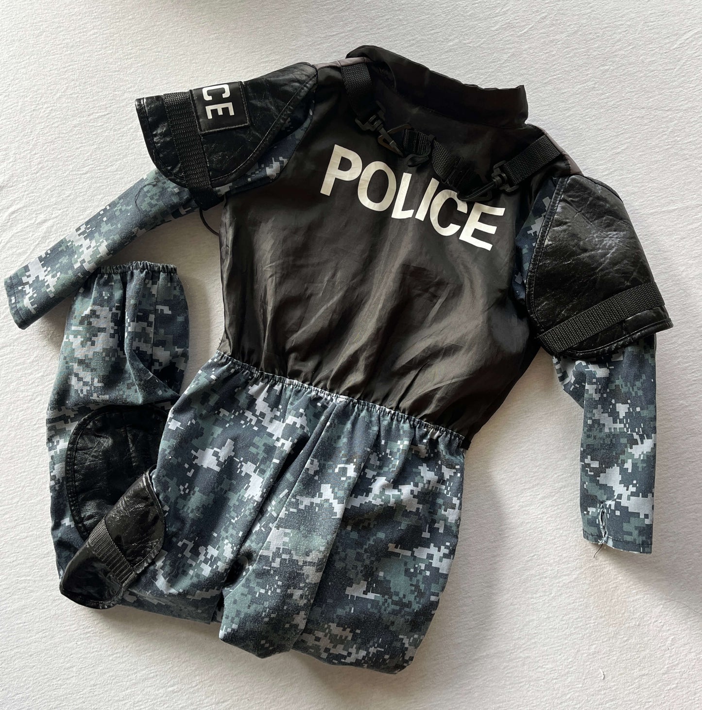 Police Costume, Size 5/6, Kids 5/5T (extra small)