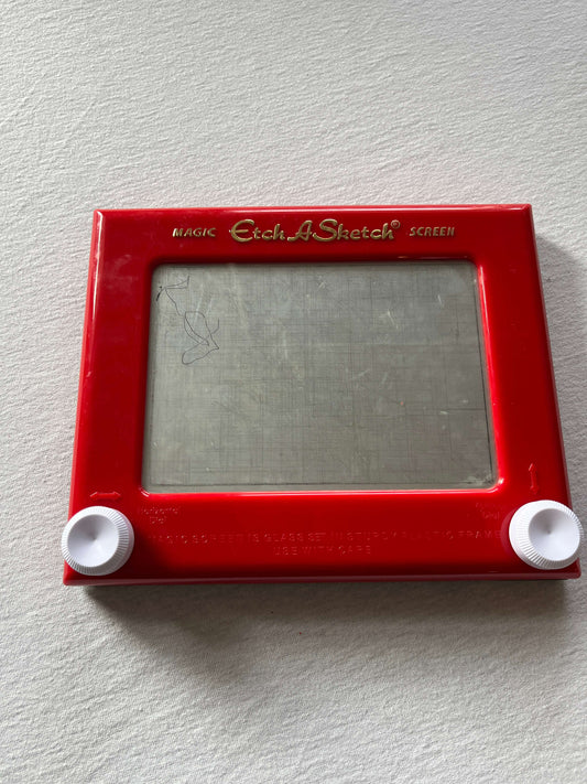 Etch A Sketch Original