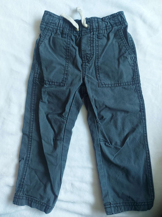 One pair of pants (Carter's) - size 3T, Kids 3T