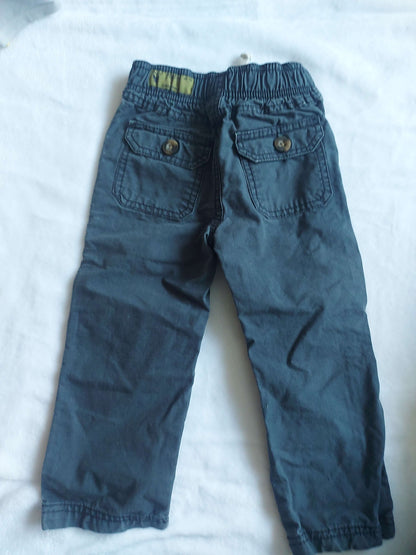 One pair of pants (Carter's) - size 3T, Kids 3T