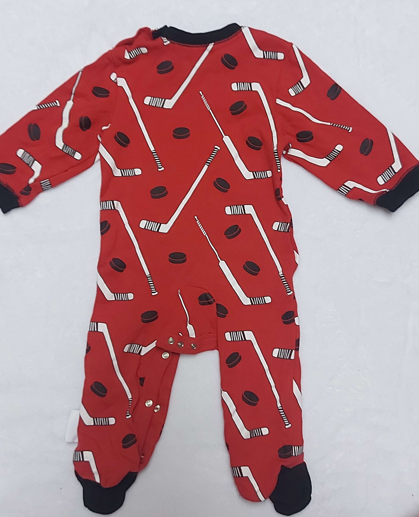 Indigo baby sleepers - size 3-6 months, Kids 6 Month (3-6M)
