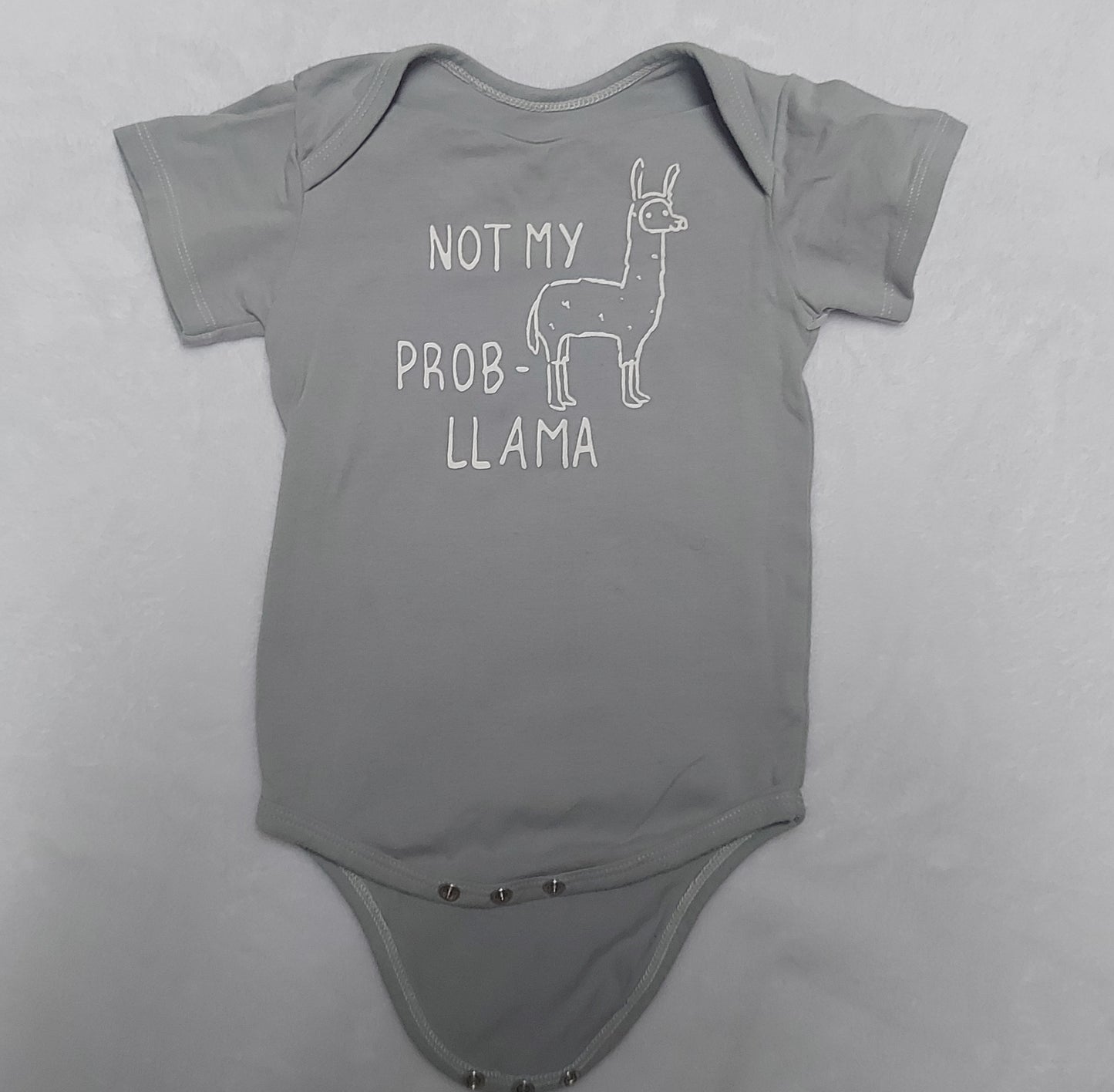 Indigo Baby onesie, size 3-6 months, Kids 6 Month (3-6M)