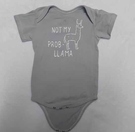 Indigo Baby onesie, size 3-6 months, Kids 6 Month (3-6M)