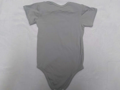 Indigo Baby onesie, size 3-6 months, Kids 6 Month (3-6M)