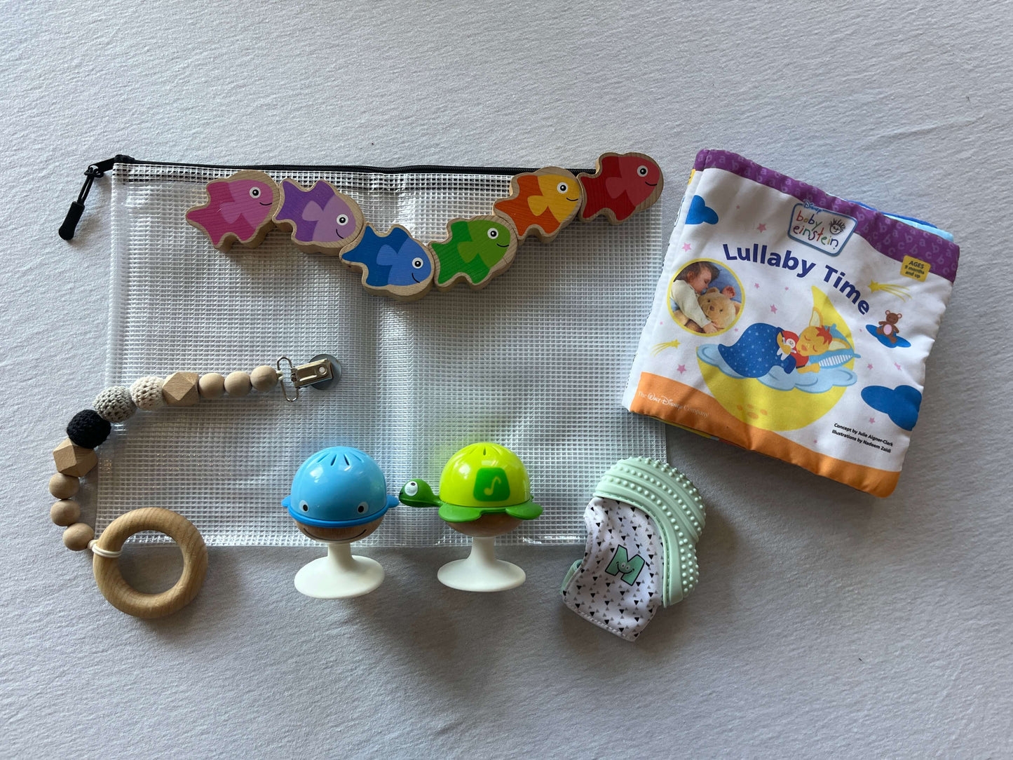 Baby Travel Bundle #13