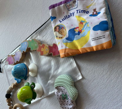 Baby Travel Bundle #13