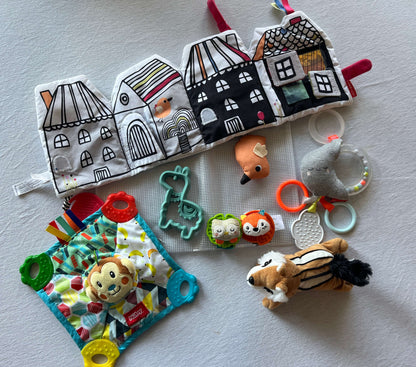 Baby Travel Bundle #14