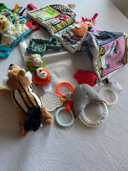 Baby Travel Bundle #14