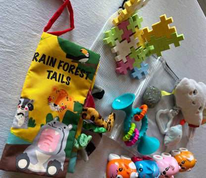 Baby Travel Bundle #18