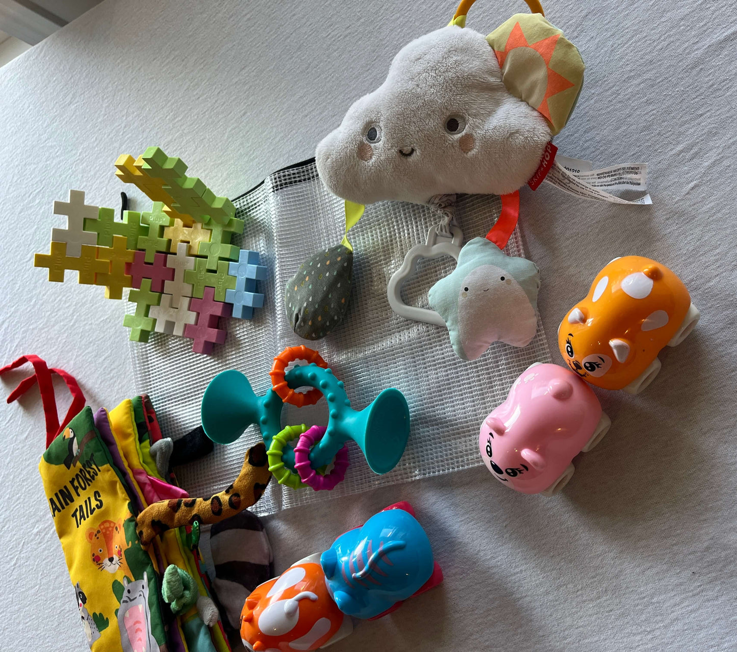 Baby Travel Bundle #18