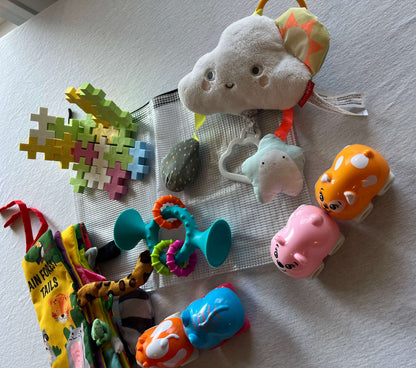 Baby Travel Bundle #18