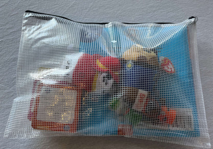 Baby Travel Bundle #20 (Paw Patrol Theme)