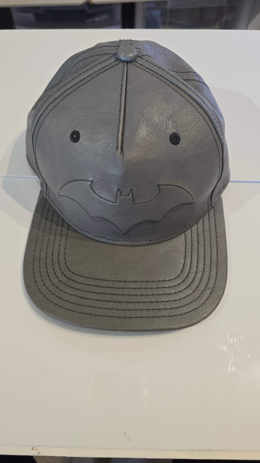 Batman Leather Hat
