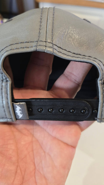 Batman Leather Hat